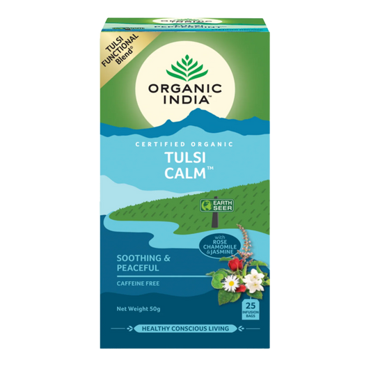 Organic India - NEW! Calm Tea