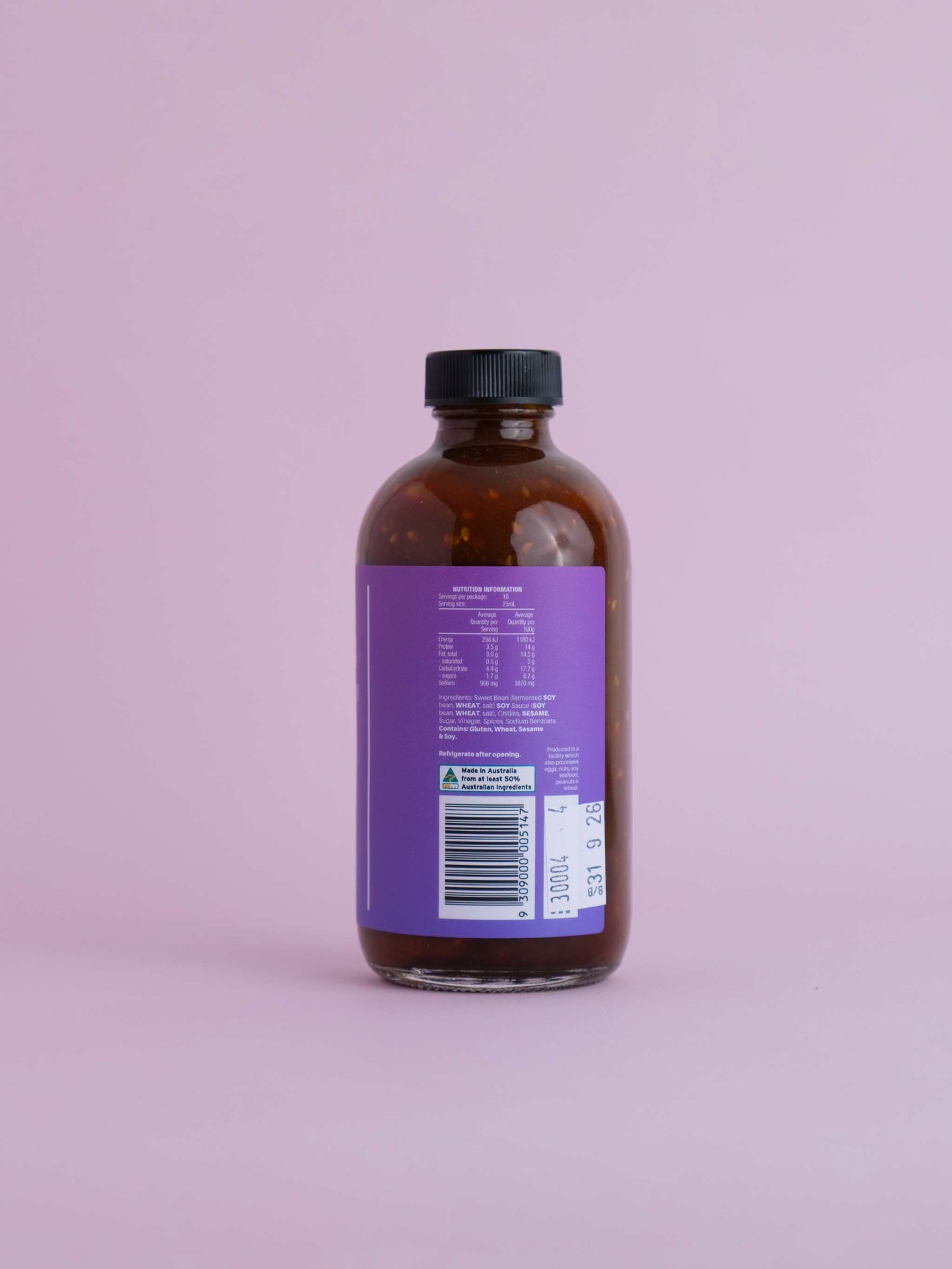 Salt Gang - BBQ Umami Sauce