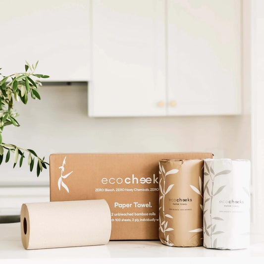 Eco Cheeks - Paper Towels