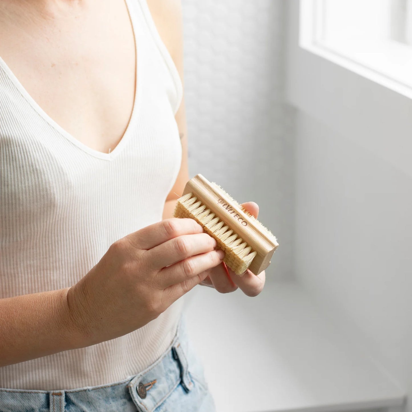 Ever Eco - Bamboo Nail Brush