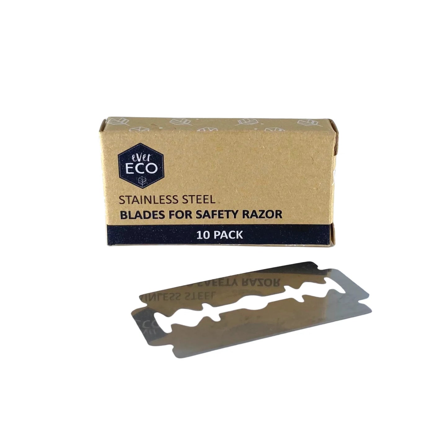 Ever Eco - Safety Razor with replacement blades