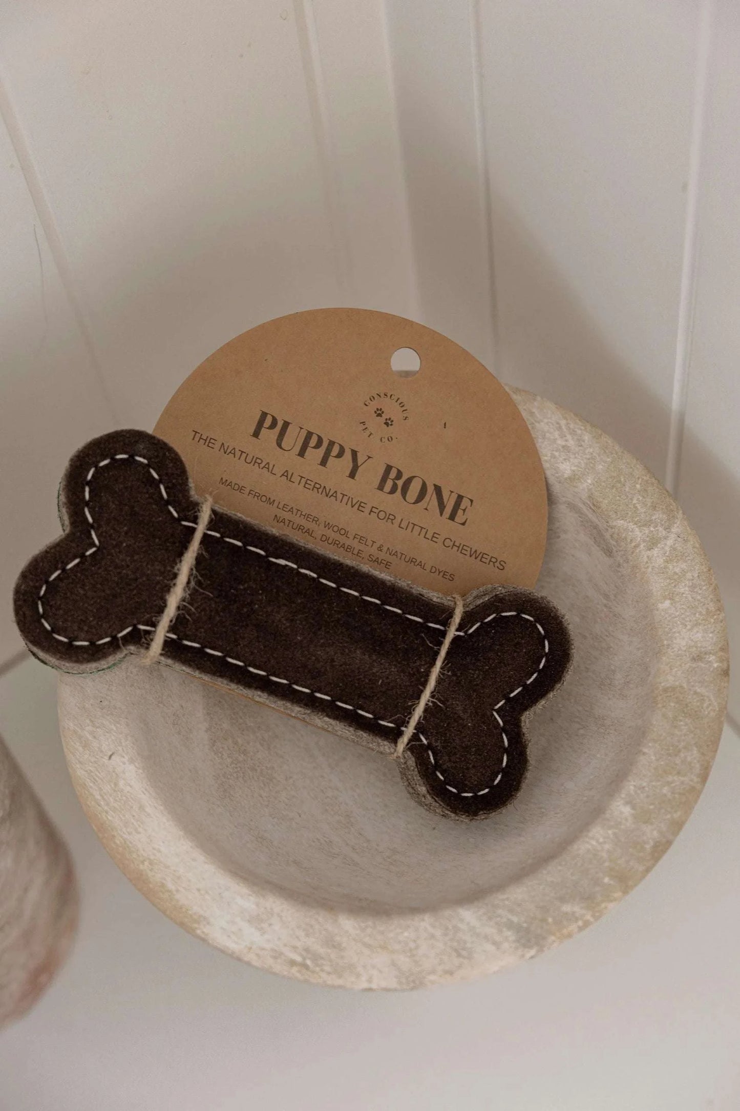 Conscious Pet Co - Puppy Bone