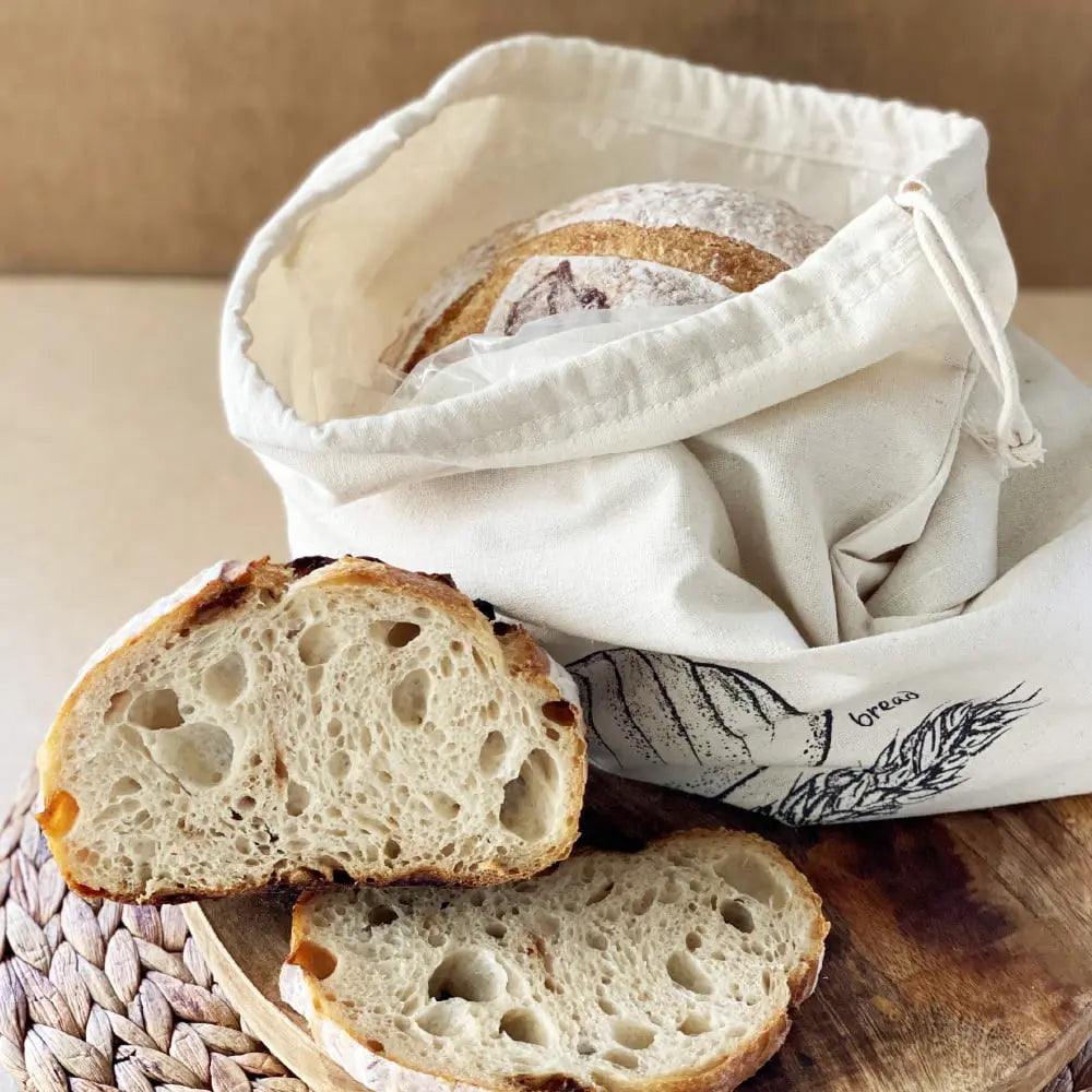 Eco Basics - Bread Bag