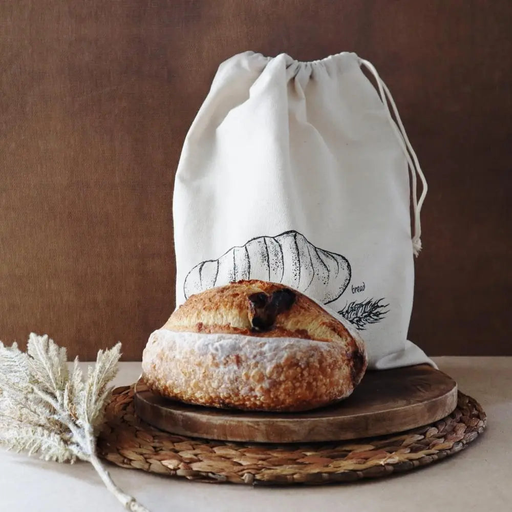 Eco Basics - Bread Bag