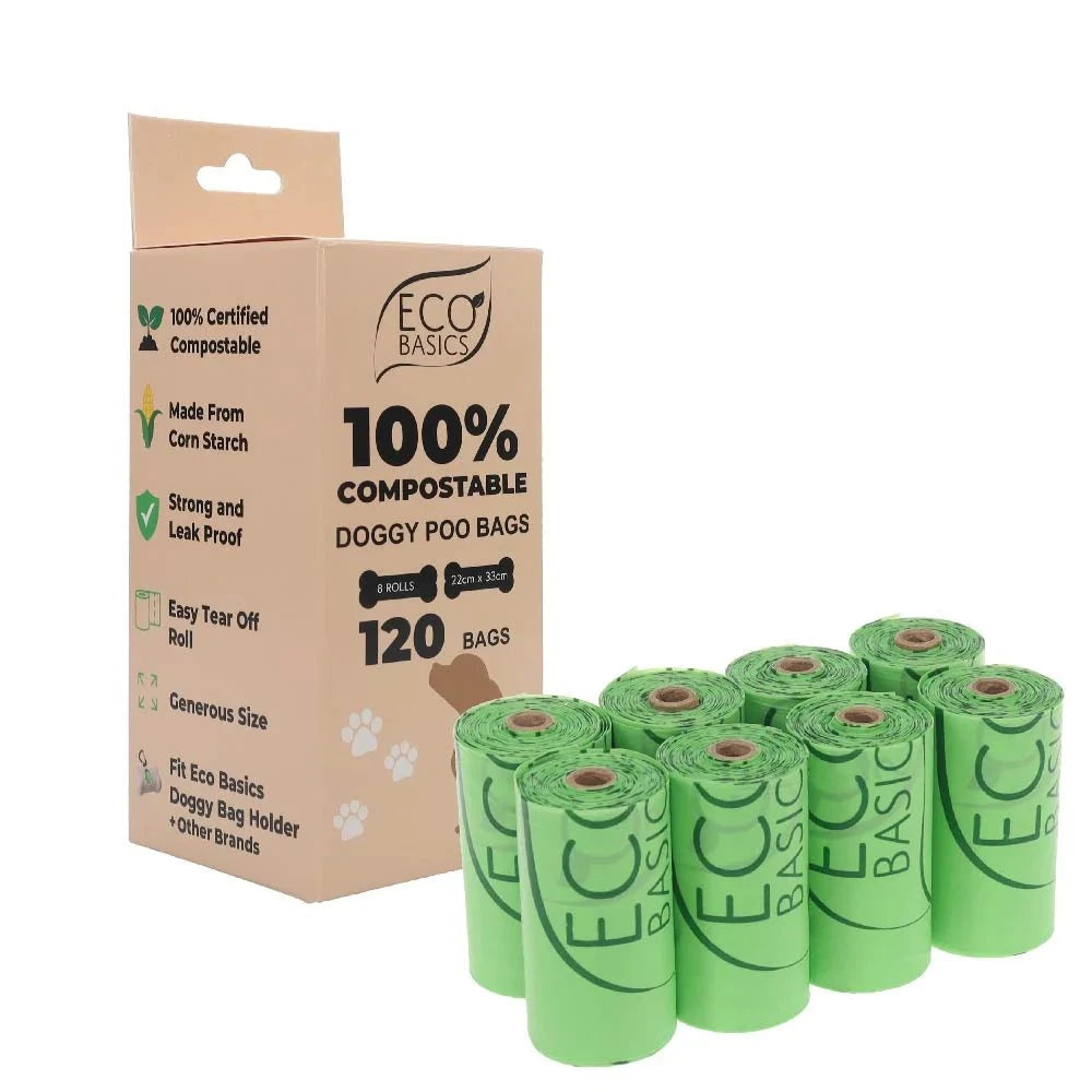 Eco Basics - Compostable Doggy Bags