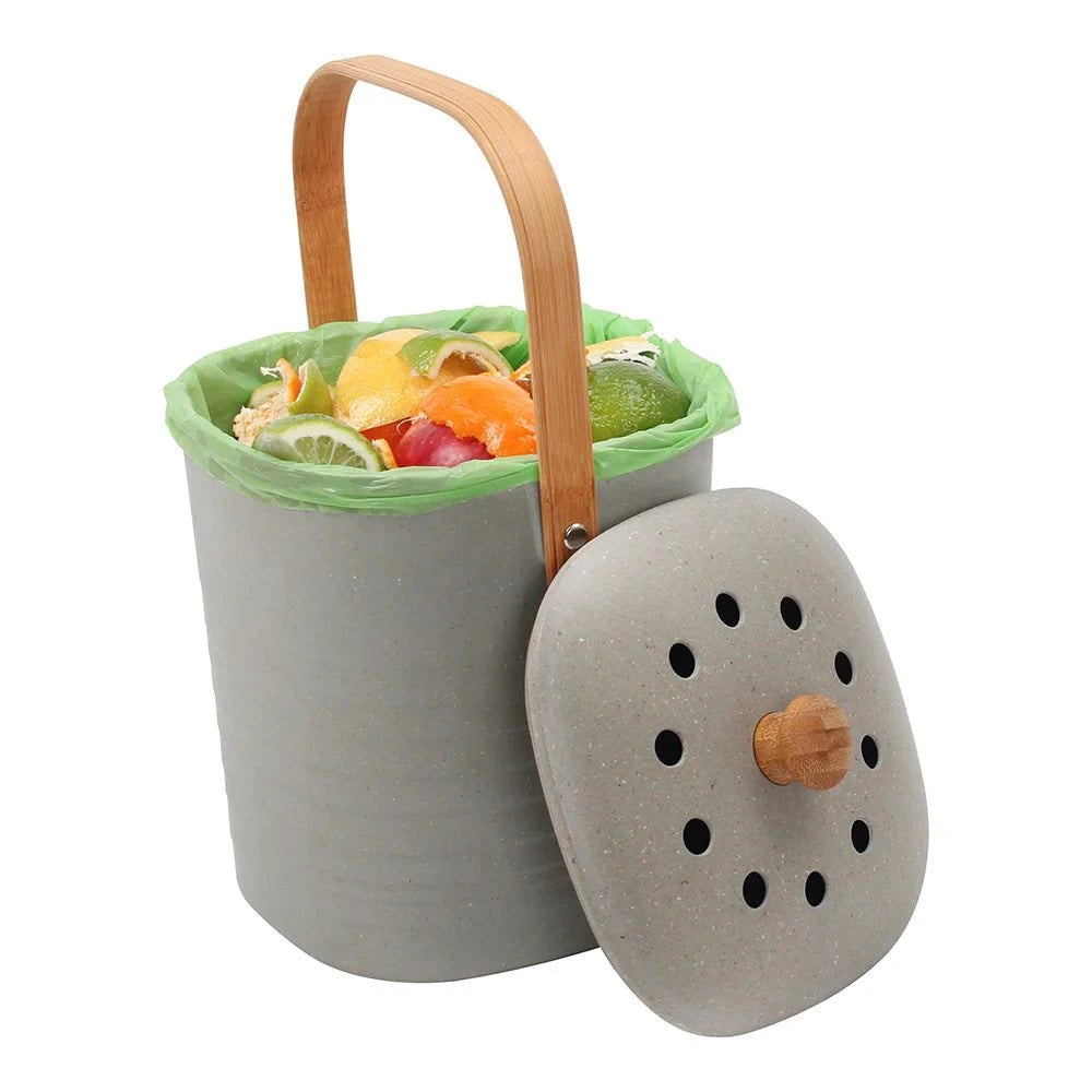 Eco Basics - Compost Kitchen Waste Bins