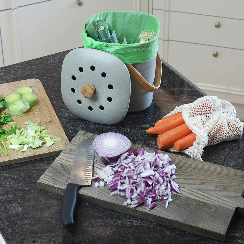 Eco Basics - Compost Kitchen Waste Bins