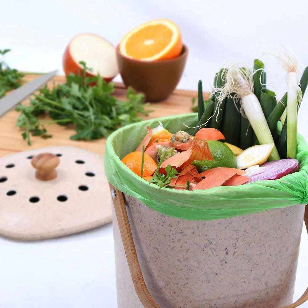 Eco Basics - Compost Kitchen Waste Bins