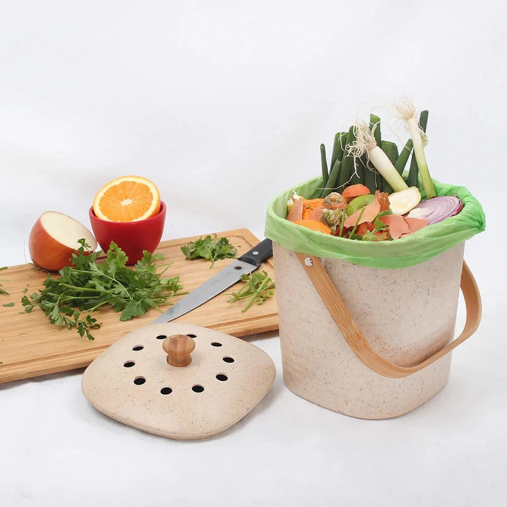 Eco Basics - Compost Kitchen Waste Bins