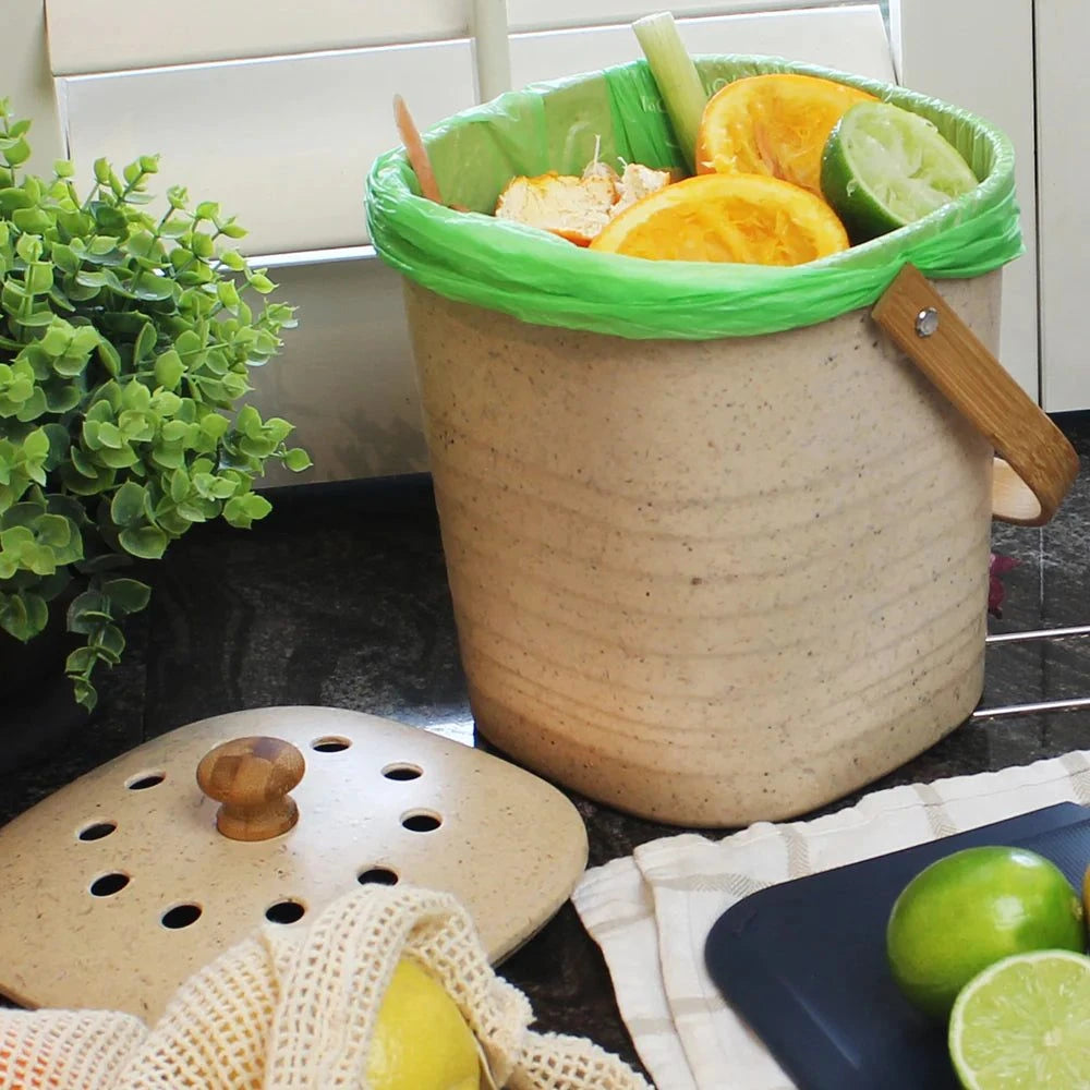Eco Basics - Compost Kitchen Waste Bins