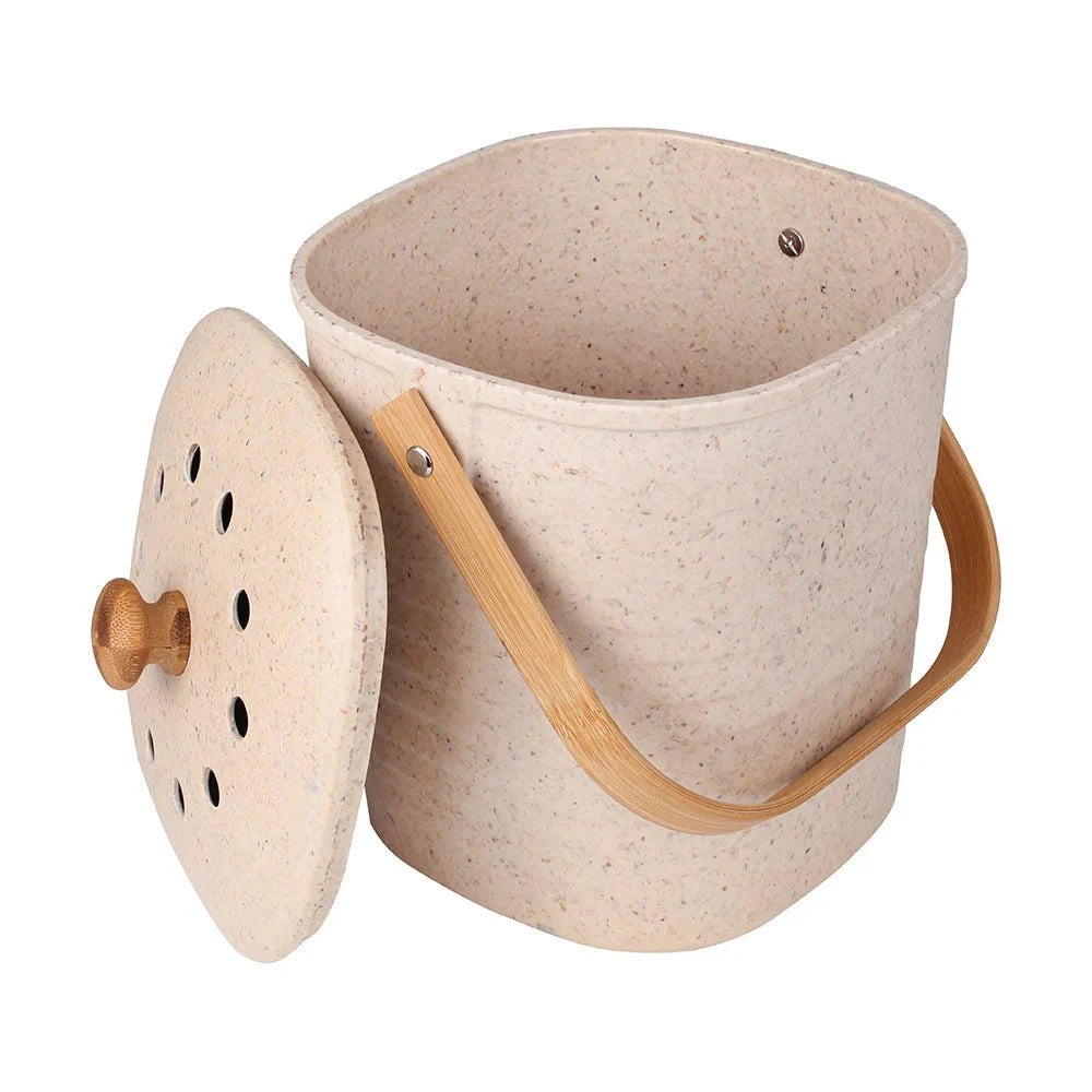 Eco Basics - Compost Kitchen Waste Bins