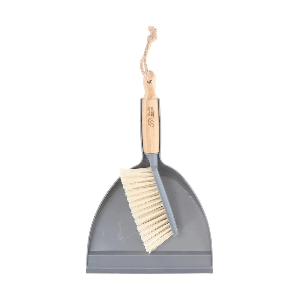 Eco Basics - Dustpan and Brush Set