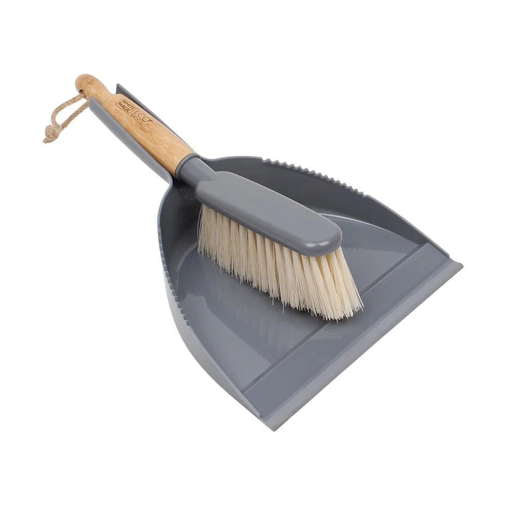 Eco Basics - Dustpan and Brush Set