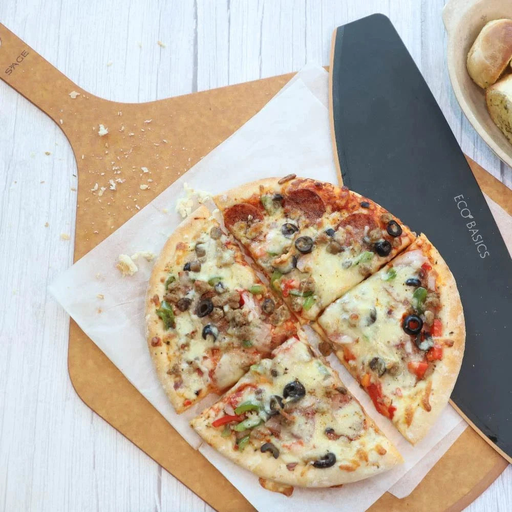Eco Basics - Pizza Cutter