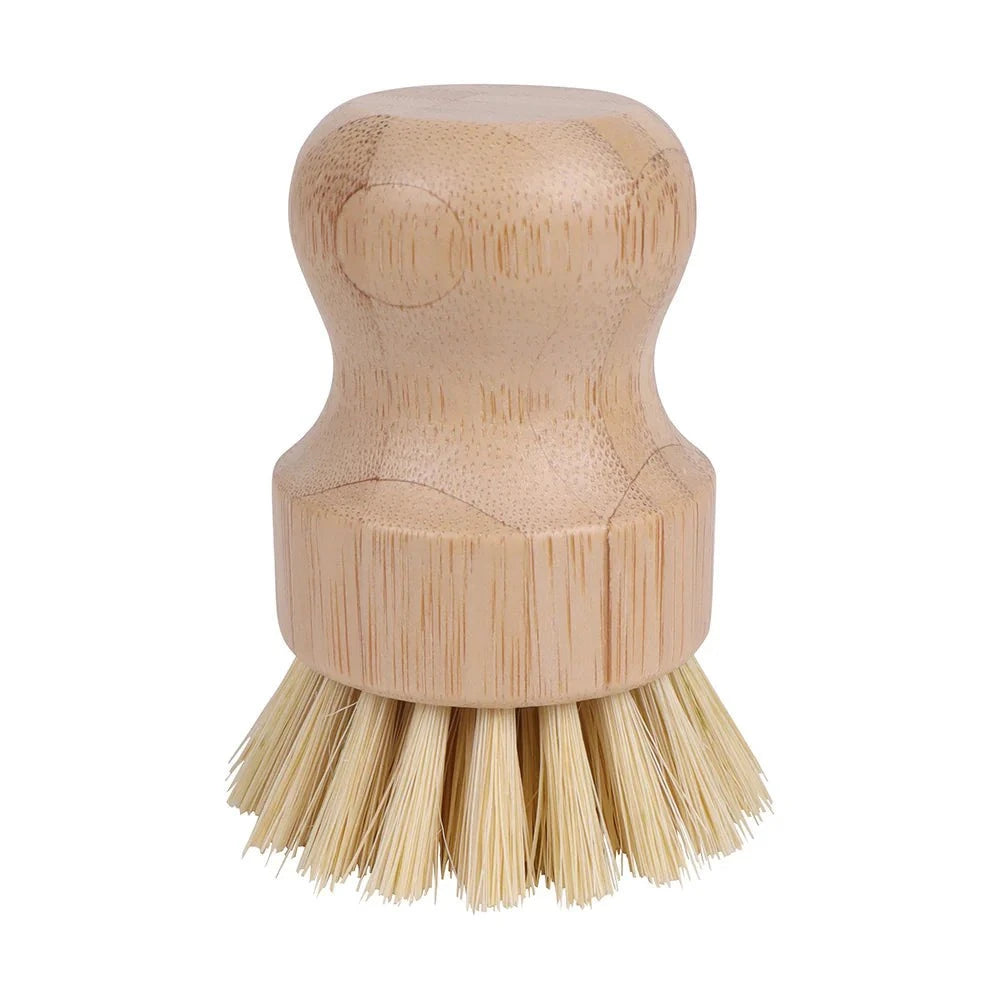 Eco Basics - Pot Brush
