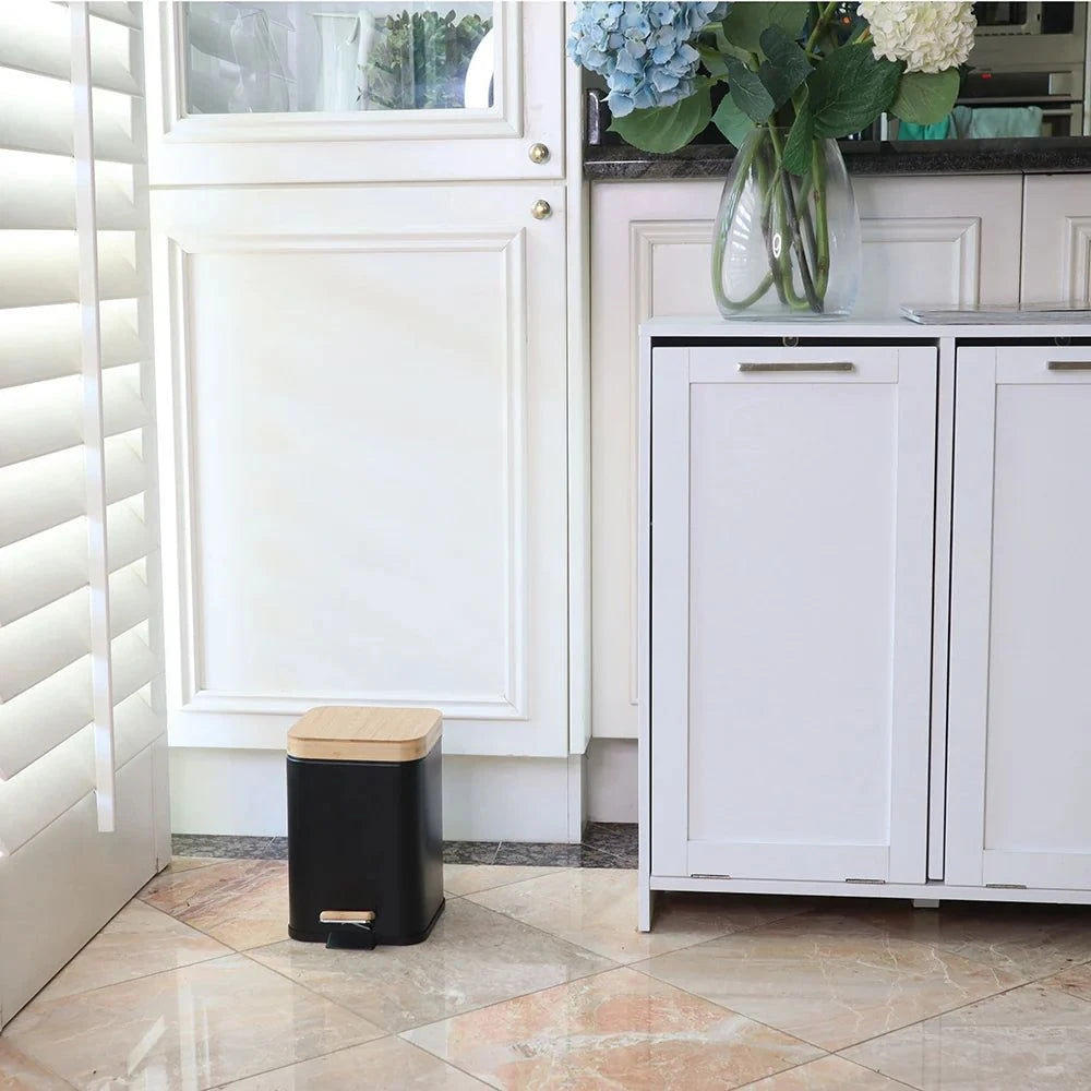 Eco Basics - Rubbish bins (square)