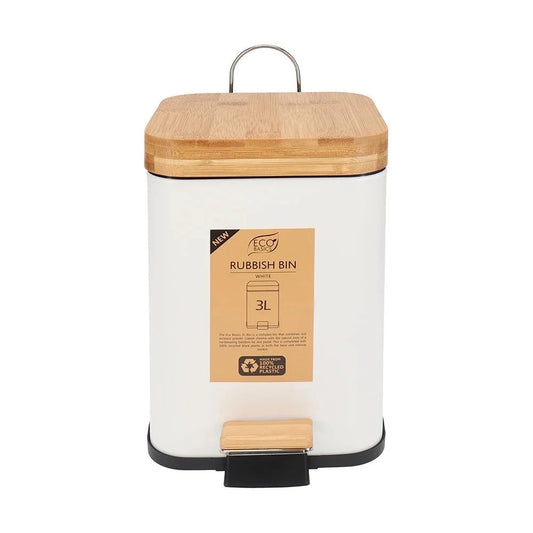 Eco Basics - Rubbish bins (square)