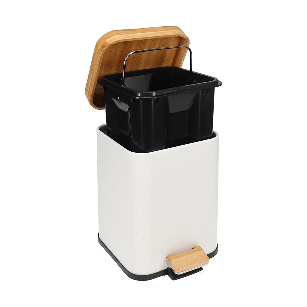 Eco Basics - Rubbish bins (square)