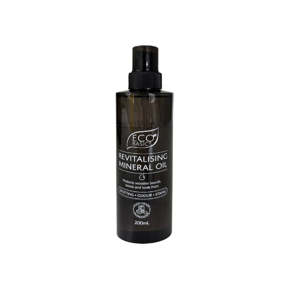 Eco Basics - Revitalising Mineral Oil