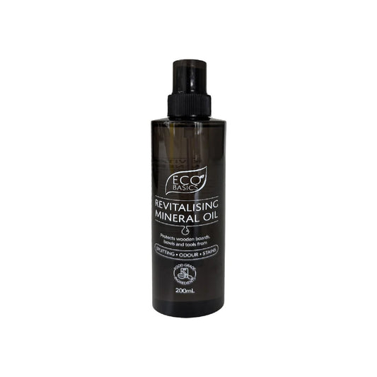 Eco Basics - Revitalising Mineral Oil
