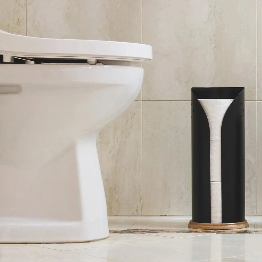 Eco Basics - Toilet Roll Holder