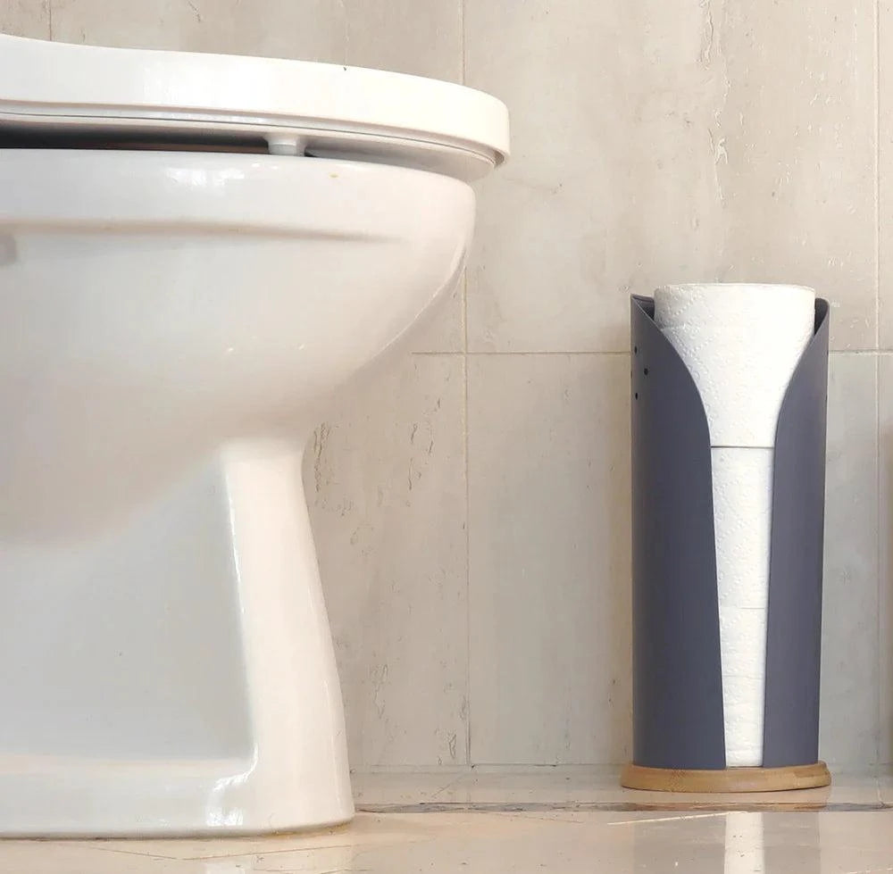 Eco Basics - Toilet Roll Holder
