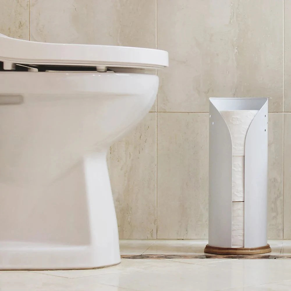 Eco Basics - Toilet Roll Holder