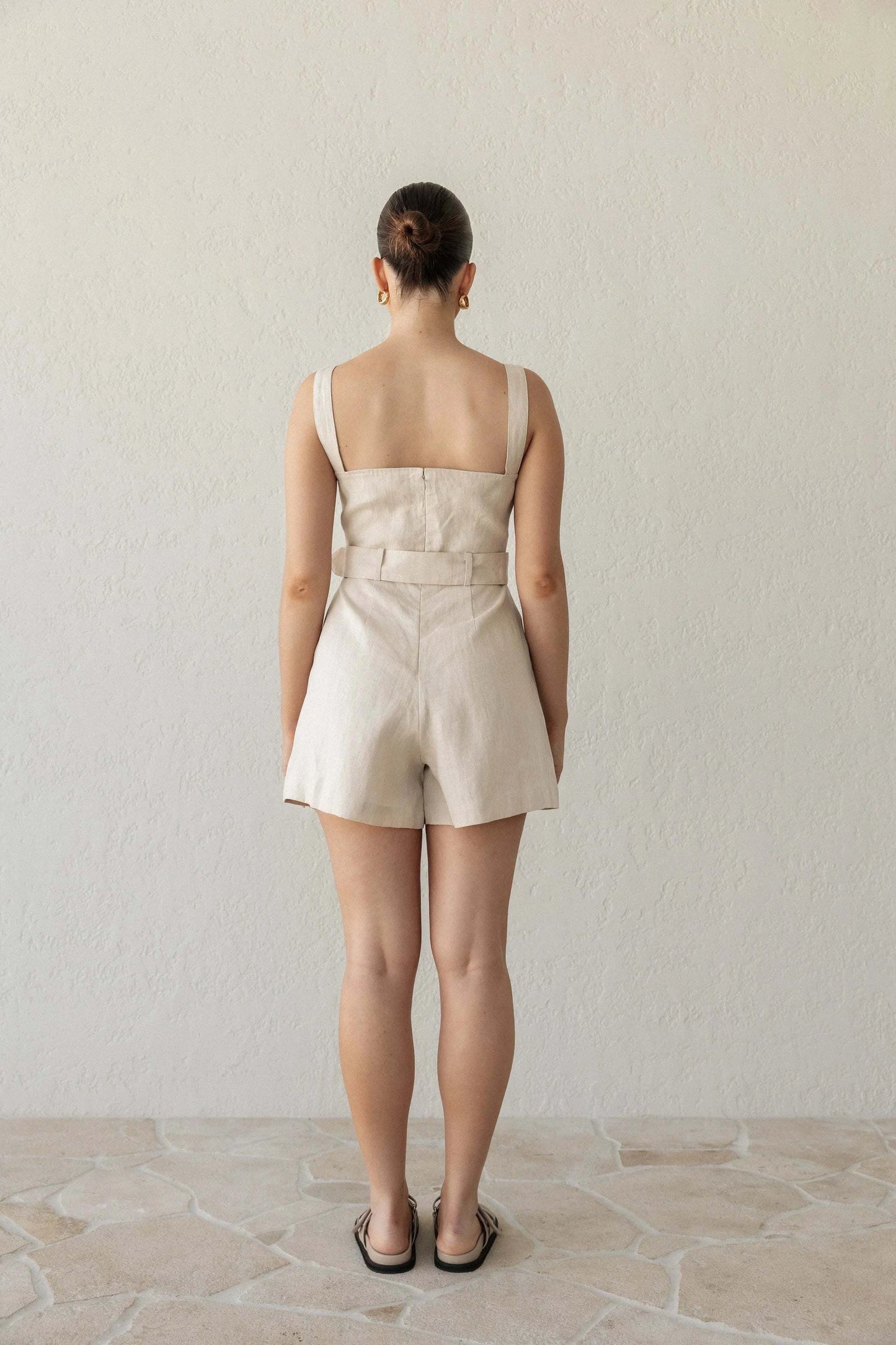 W.two - The Nammos Playsuit