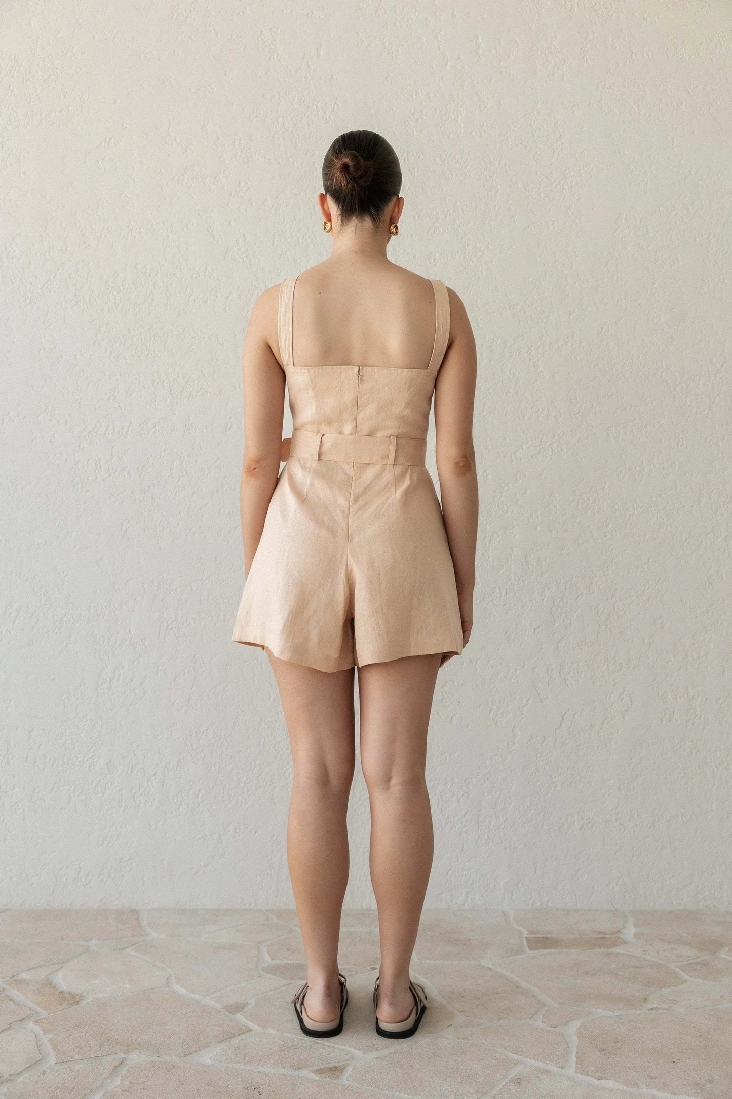 W.two - The Nammos Playsuit