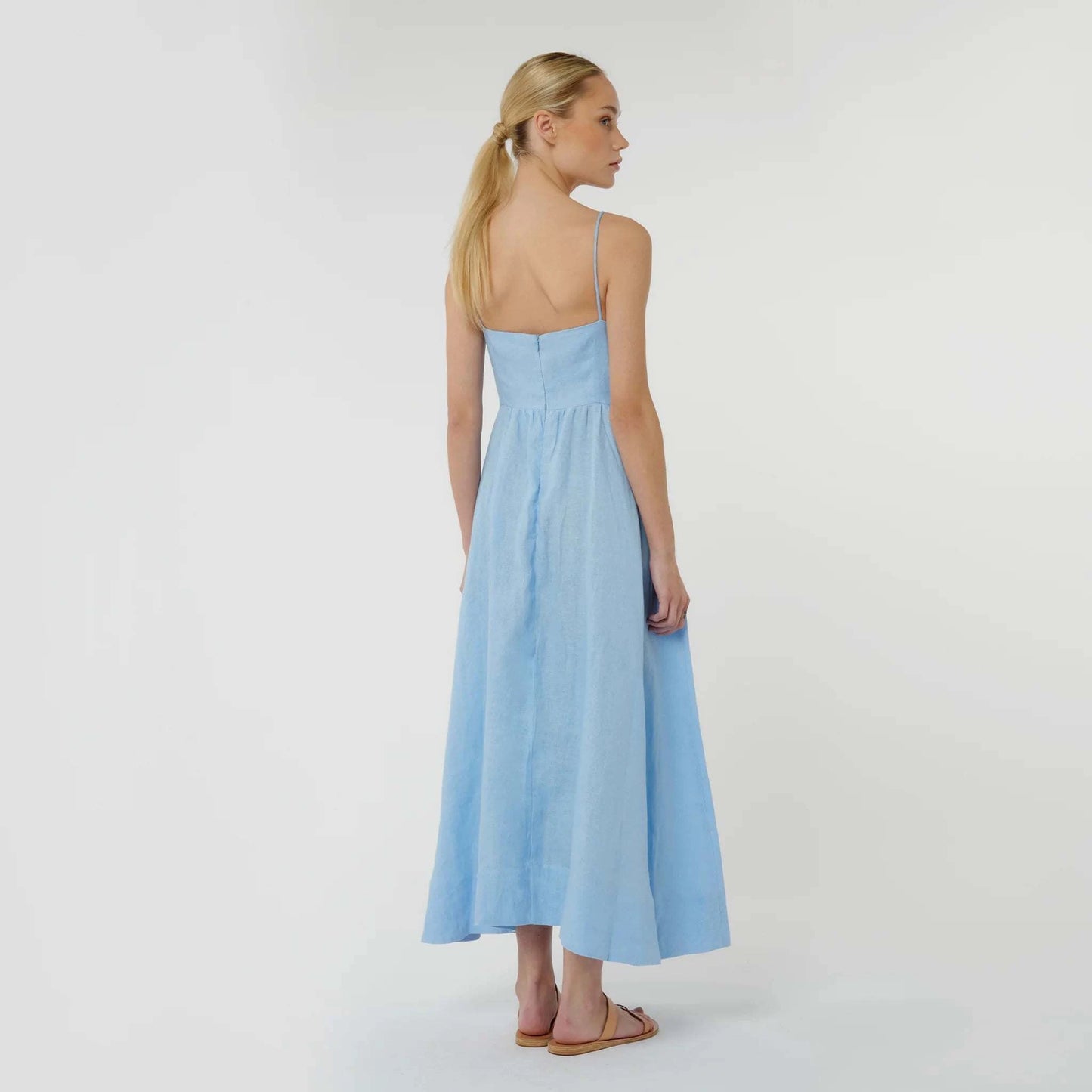 W.two - Signature Linen Dress