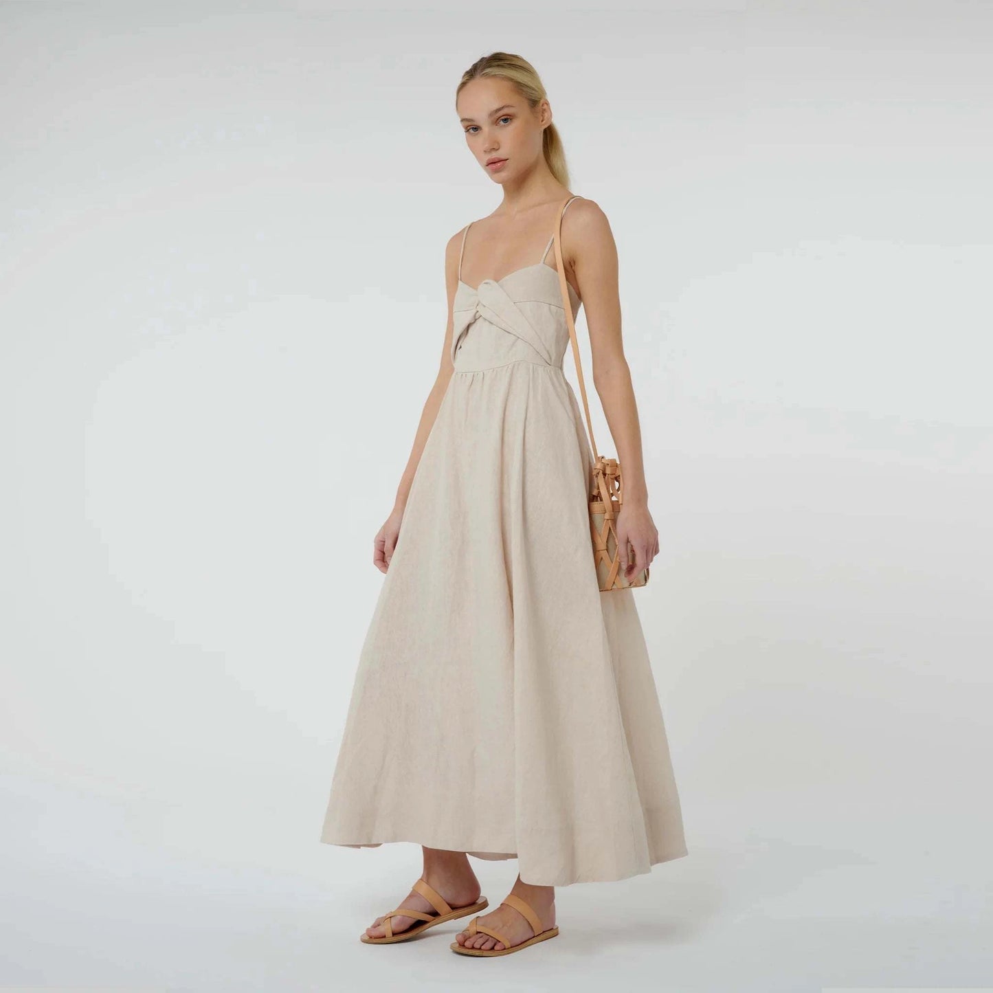 W.two - Signature Linen Dress