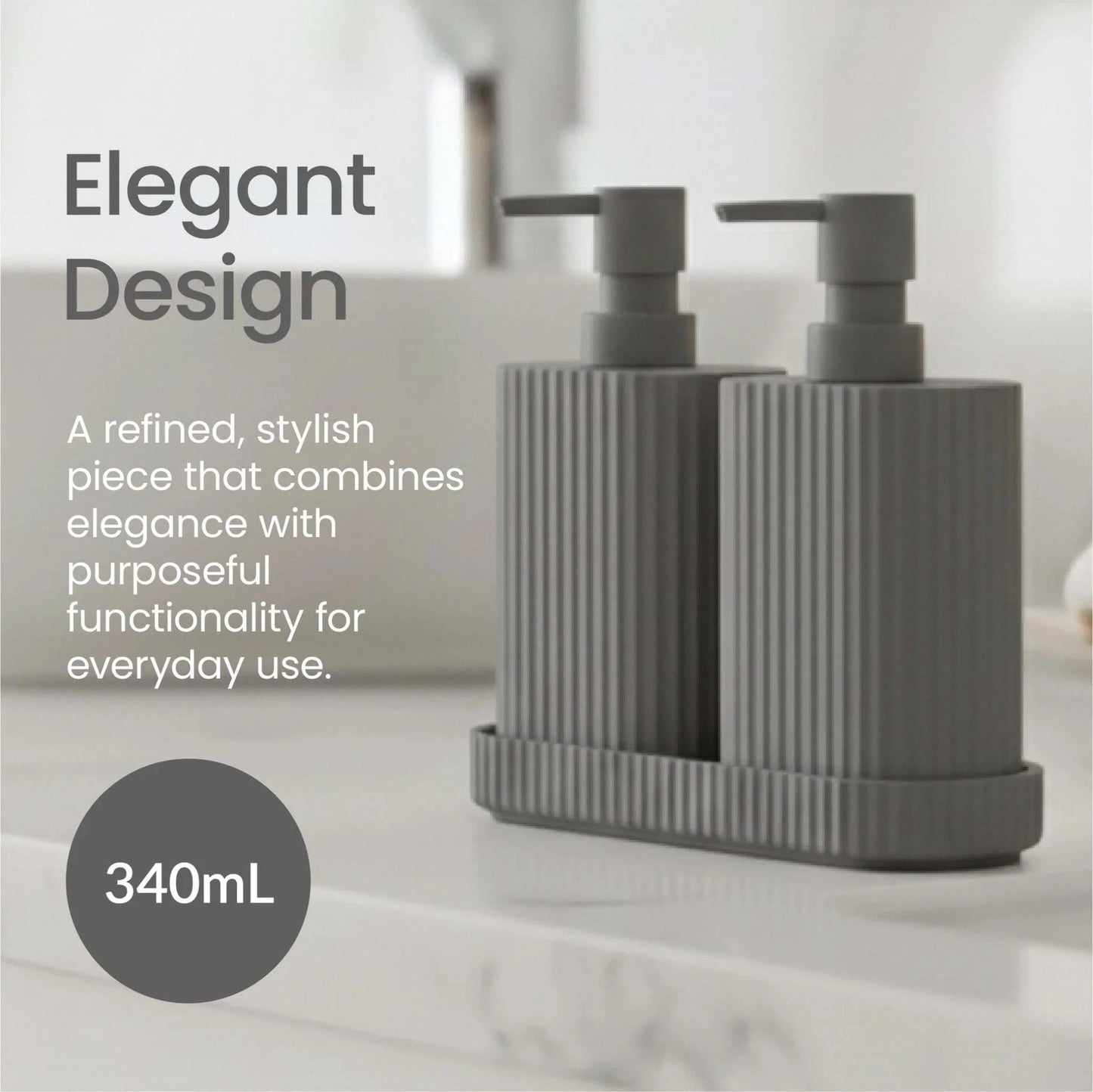 Eco Basics - NEW! Wash Station Duo