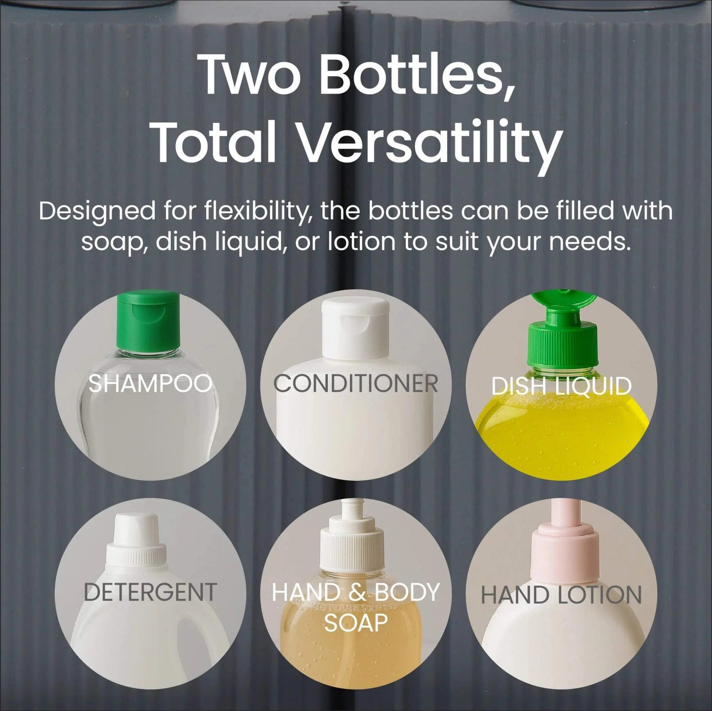 Eco Basics - NEW! Wash Station Duo