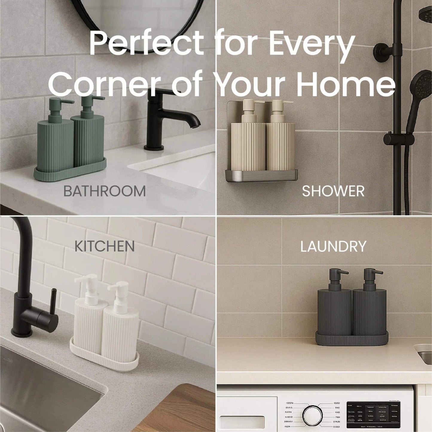 Eco Basics - NEW! Wash Station Duo