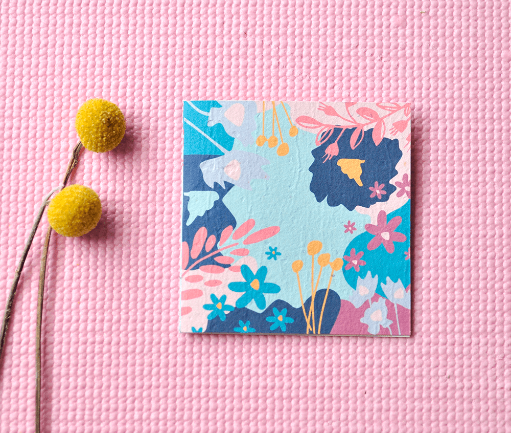 Koko Plantable Greeting Card