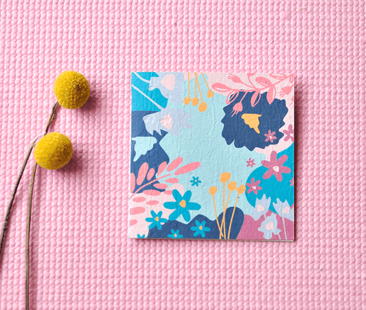 Koko Plantable Greeting Card