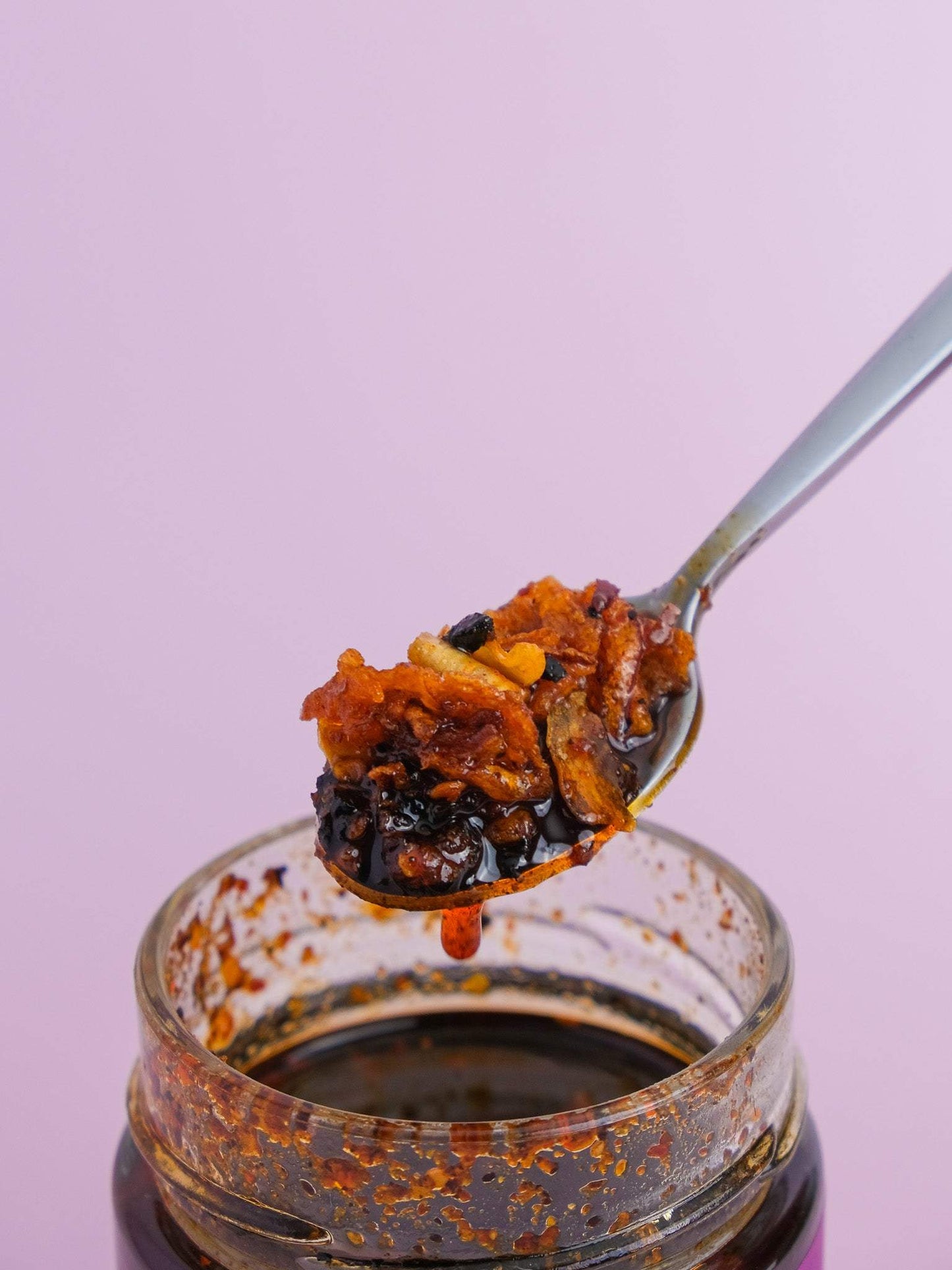 Salt Gang - Black Bean Chilli Crisp