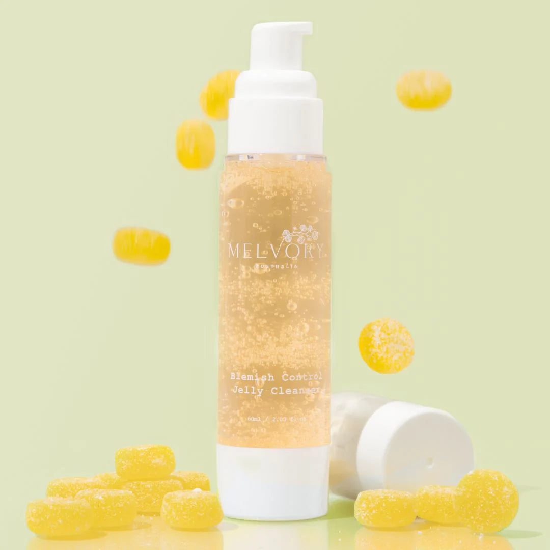 Melvory - Blemish Control Jelly Cleanser