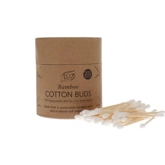Eco Basics - Cotton Buds