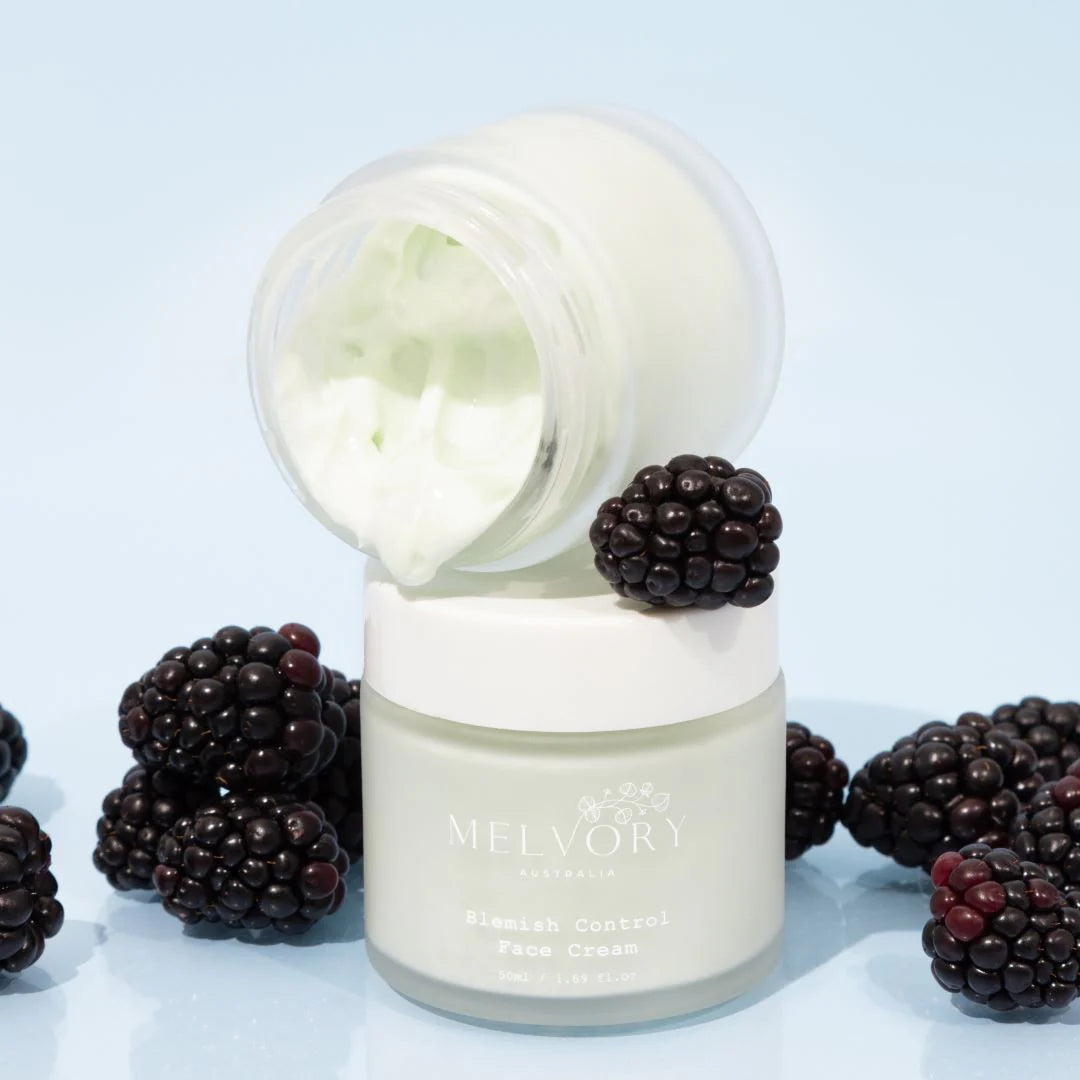 Melvory - Blemish Control Face Cream