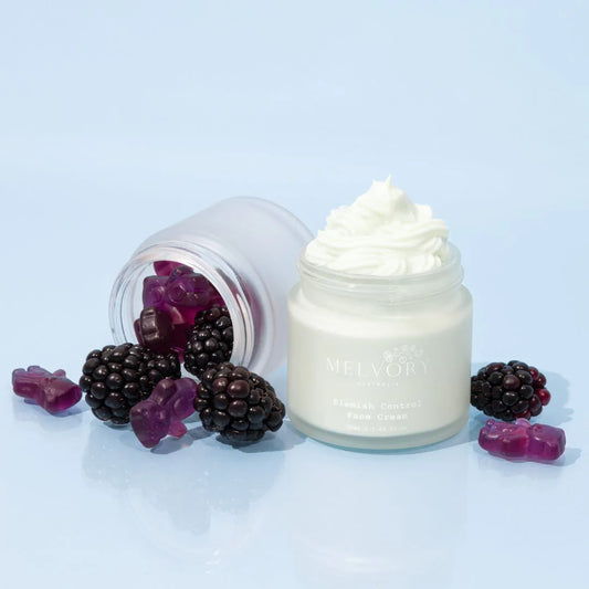 Melvory - Blemish Control Face Cream