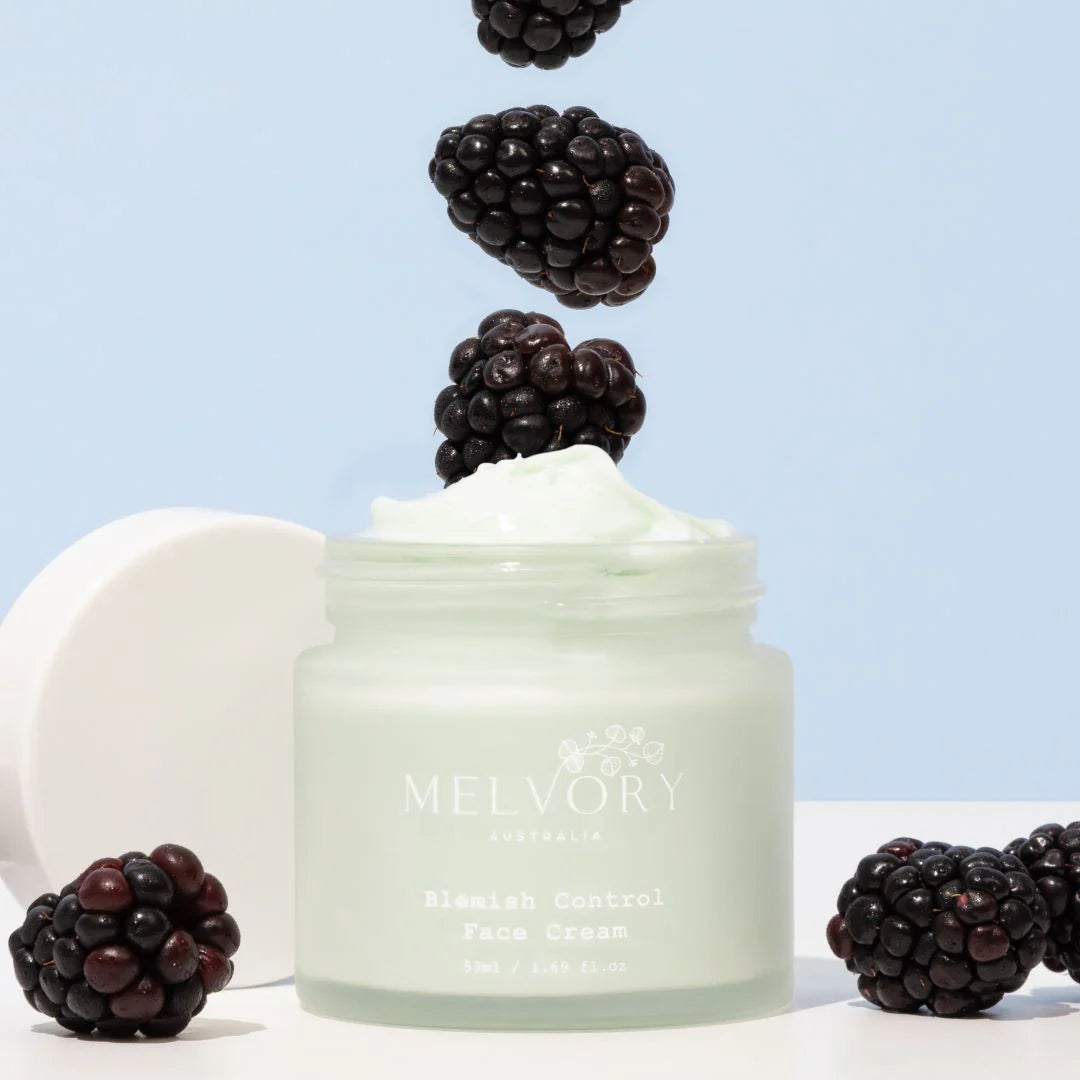 Melvory - Blemish Control Face Cream