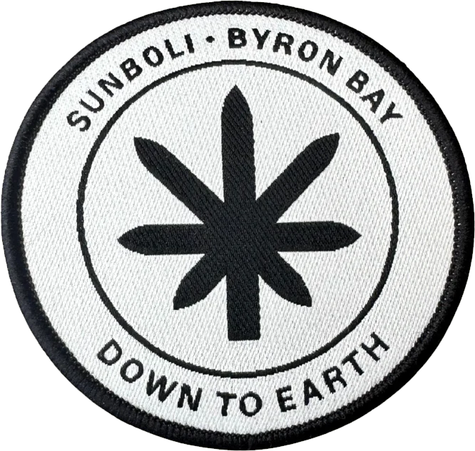 Sunboli - Badges (Down to Earth)
