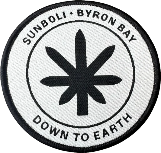 Sunboli - Badges (Down to Earth)