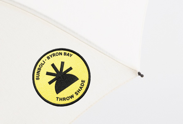 Sunboli - Badges (Throw Shade)