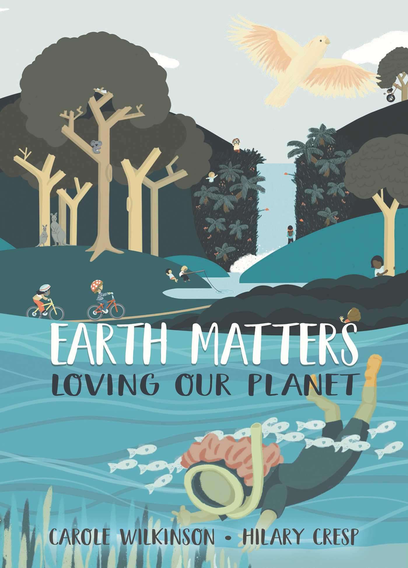 Earth Matters: Saving Our Planet