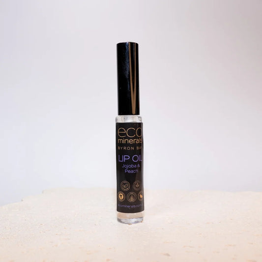 Eco Minerals - New Lip Oil