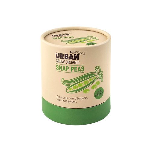 Urban Greens - Organic Veggies (Snap Peas)