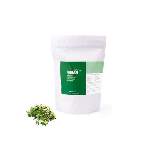 Urban Greens - Window Sill Planter Box Refills