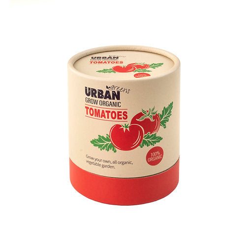 Urban Greens - Organic Veggies (Tomatoes)